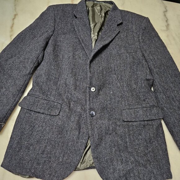Towncraft Men's Sport Suit Jacket Blazer - Size 46L - Picture 6 of 7